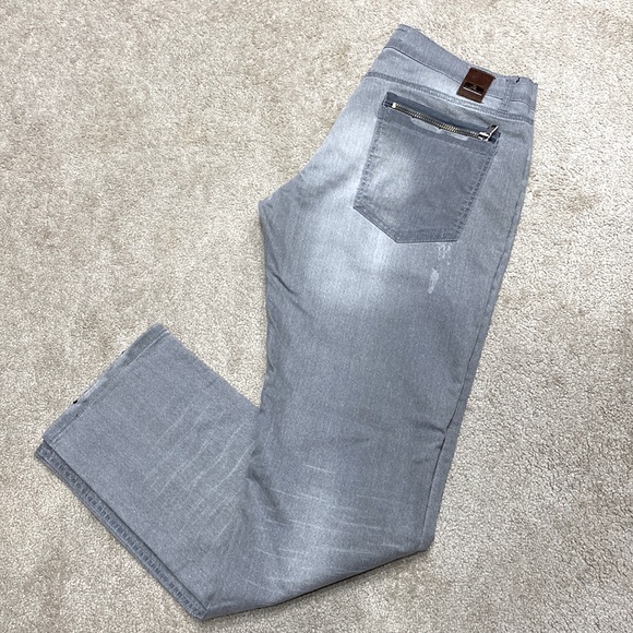 Giorgio Di Mare Italia Denim Art Men’s Jeans Size 38 ! - Picture 3 of 14